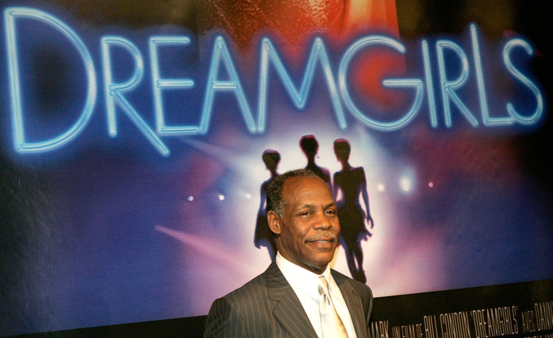 2007: Danny Glover